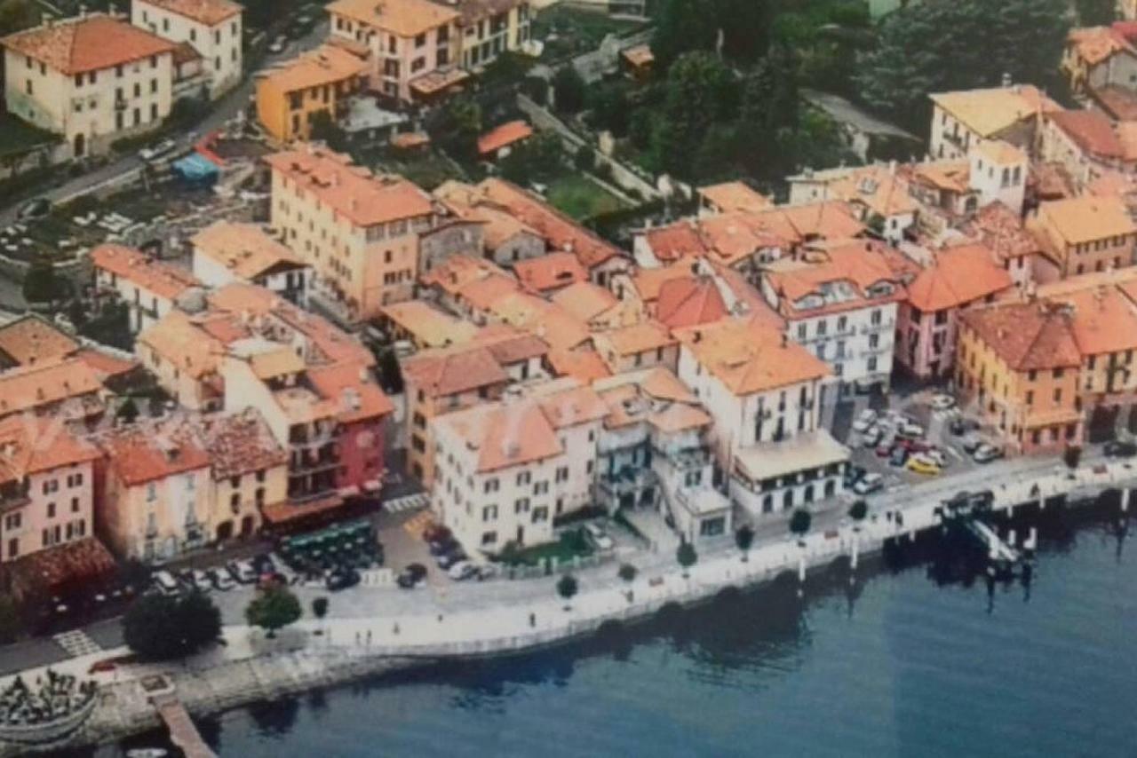 Апартаменти Elegant Historic Large House On Lake Como Граведона Екстер'єр фото