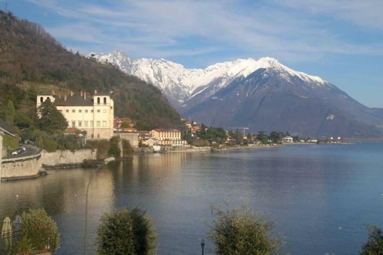 Апартаменти Elegant Historic Large House On Lake Como Граведона Екстер'єр фото
